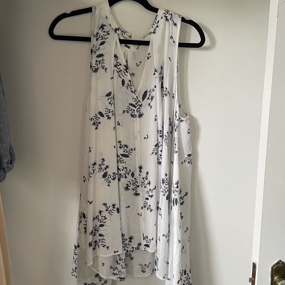 Free people swing dress
